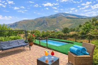 Villasara Scopello relax con 4 camere piscina&SPA - 7