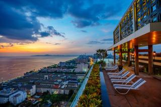 Riviera Jomtien Beach by MonthStayZ Thailand - 1