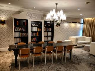One Bed with Free GYM, Pool and WiFi in Makati City - 3