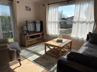Chalet 522 op Recreatiepark De Wielen - 6