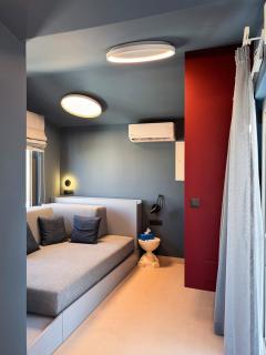 Blue cozy apartment in city center - 3