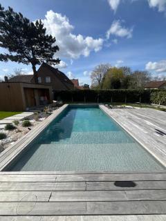 Executive Villa with pool - 8