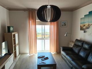 Max Crib Sea front Apart with AC and garage - 7
