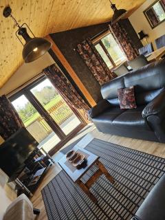 Harvest 18 Lodge - Yellowtop Country Park - Hot Tub - Yorkshire - 5