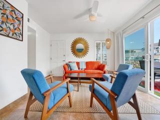 Stylish Renovation with Large Patio Steps To Sand home - 8