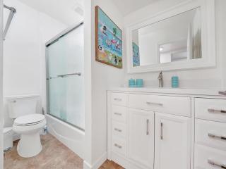 Stylish Renovation with Large Patio Steps To Sand home - 3