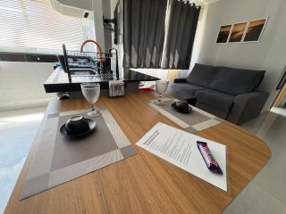 Apartamento aconchegante Praia do Tombo - 8