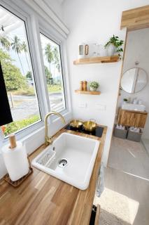Lipa Noi Tiny House by the Beach with Bike Rental - 8