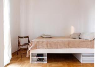 White Apartment - Zacisze - 4