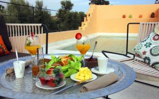 Riad la Source du Desert - Marrakesch - 2