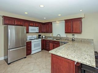 Quaint Across From The Beach With Large home - 2