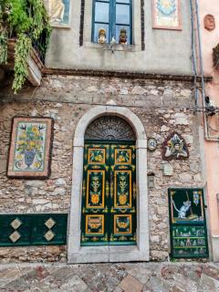 Casa Aragona in the heart of Taormina - 8