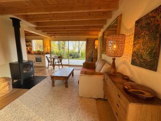 Chalet Cormoran, face à l'océan - 8