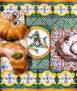 Vittorio Emanuele Rooms di Prinzi - Palerme - 9