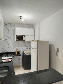 Large ground floor apartment with a yard near the mall - 9