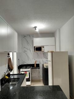 Large ground floor apartment with a yard near the mall - 8