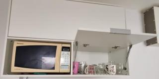 Large ground floor apartment with a yard near the mall - 6