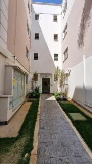 Large ground floor apartment with a yard near the mall - 2