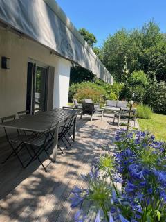 Maison de famille dans hameau calme - 0