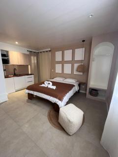 Studio Tulum - jacuzzi privé - face à la mer - 9