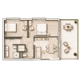 Alpenlodge FUCHSBAU - 3