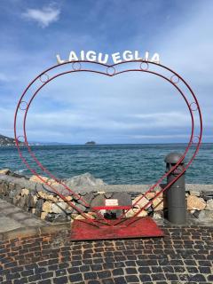 Le due onde Laigueglia - 4