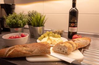 Strandhochhaus Sahlenburg FeWo C7 - 4