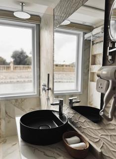 Hathor Dahabiya Cruise - Saturday from Luxor 4 Nights , Wednesday from Aswan 3 Nights & Available for Charter - 1