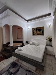 Motel Marajas Mococa - Apartmento Hidro 08 - 2