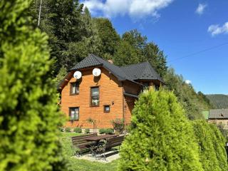 Котедж Ані і Яни - 2