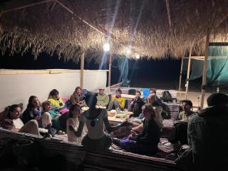 Eden Camp Abu Galum - Dahab - 6
