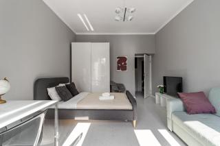 Large Powiśle Apartment by P&M - 1