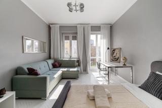 Large Powiśle Apartment by P&M - 0
