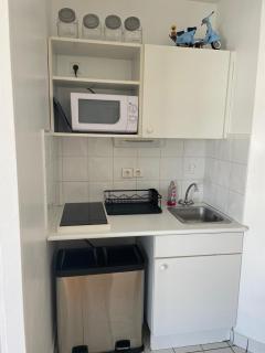 Appartement cosy avec place de parking - 5