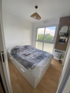 Appartement cosy avec place de parking - 1