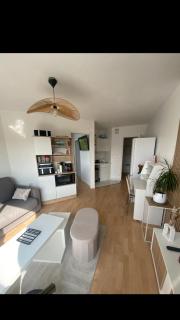 Appartement cosy avec place de parking - 9