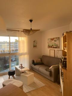 Appartement cosy avec place de parking - 6