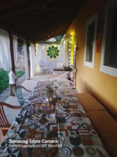 Casa Amarela Ecoloft Brasil 88 - 4
