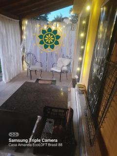 Casa Amarela Ecoloft Brasil 88 - 6