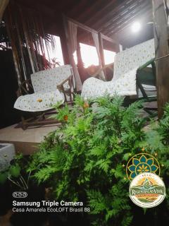 Casa Amarela Ecoloft Brasil 88 - 9