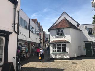 Quayside Cottage Lymington - 6