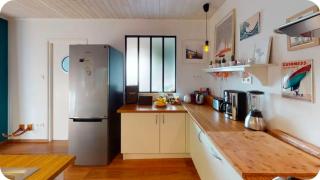 Pays Basque&Landes Maison Bois classée 4 étoiles - 2