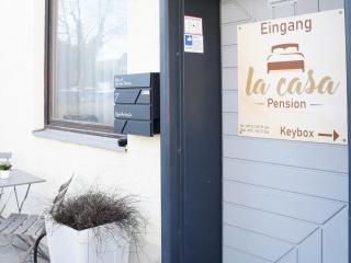 Pension La Casa - 1