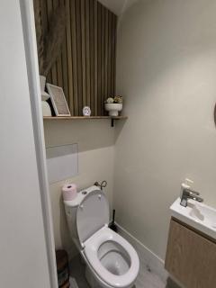 Terrasse et Confort à Cambrai - Proche Gare - 2 Chambres - LeRelaisdOdile - 1