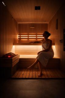 Domek A - domki w górach z prywatnym SPA - 4 seasons lodges Ustroń - 1