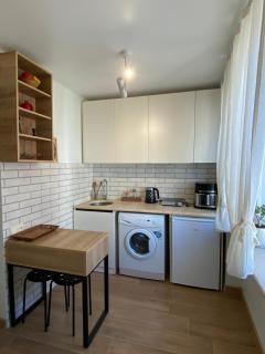 Apartment in the seaside city of Batumi - 8