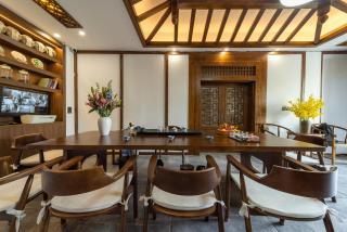 Qixuan Courtyard-Neo-Chinese Design, Garden Oasis in Lijiang - 4