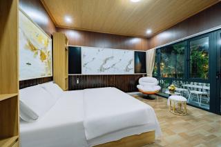 Lan hạ bay view bungalow - 2