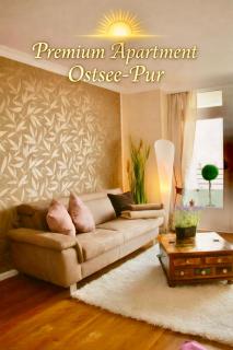 Premium Apartment-OstseePur-inklusive Parkplatz-Wlan-Strand-und Citynähe - 0