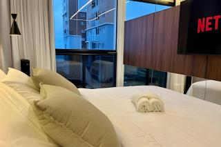 Refúgio de Luxo na Praia Sofisticado Vista - 8